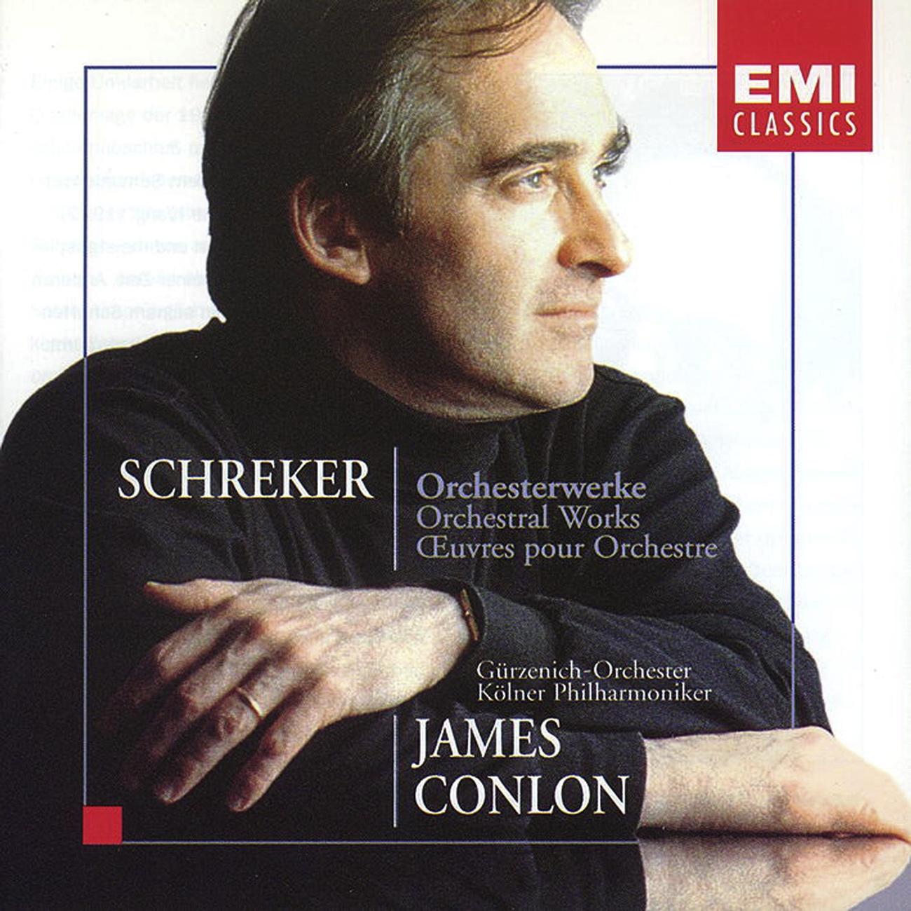 Schreker: Orchesterwerke