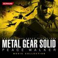 METAL GEAR SOLID PEACE WALKER ORIGINAL SOUNDTRACK