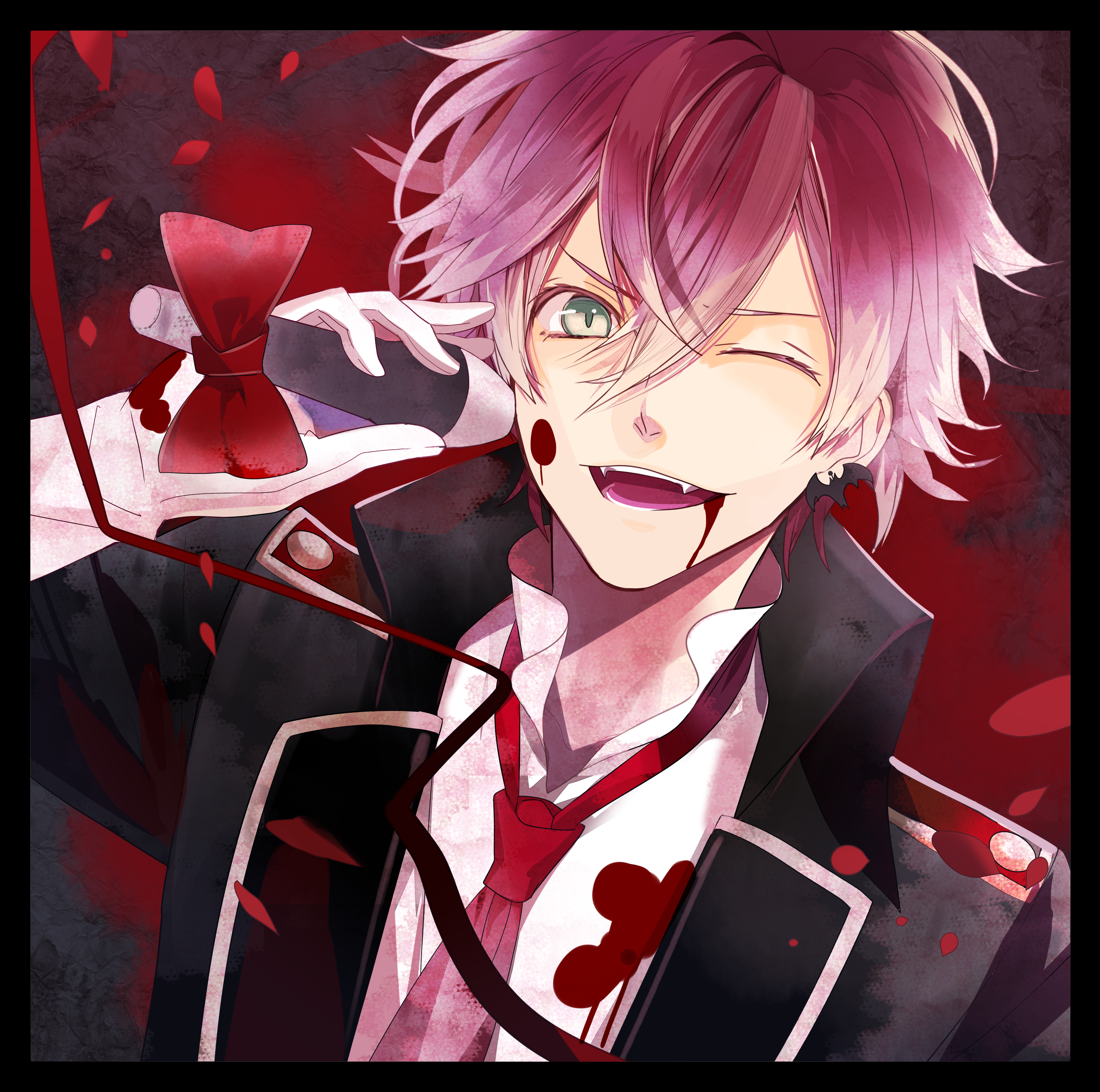 Diabolik Lovers キャラソン Off Vocal