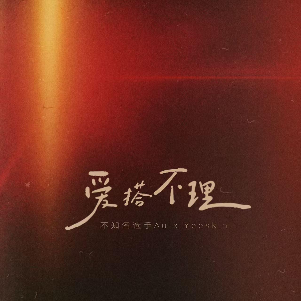 爱搭不理专辑