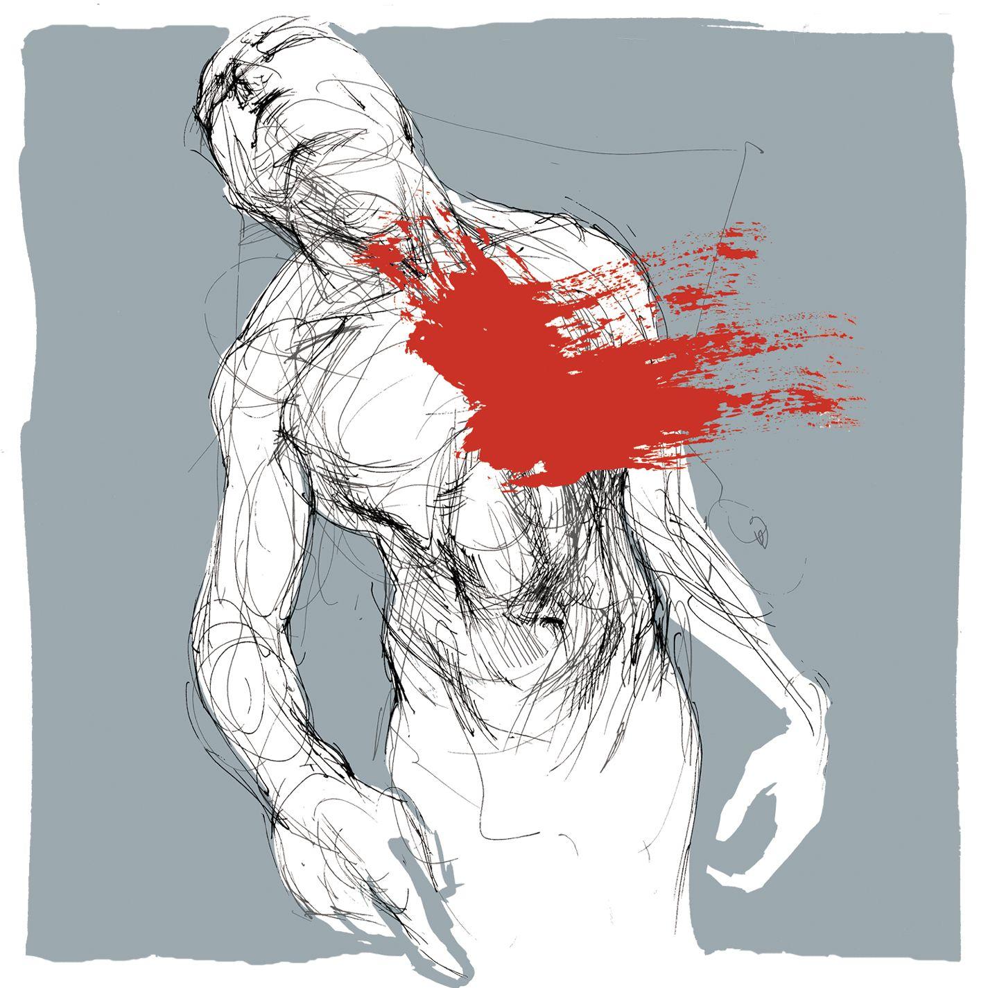 Deeper The Wound