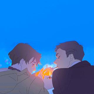 小智与哲雄