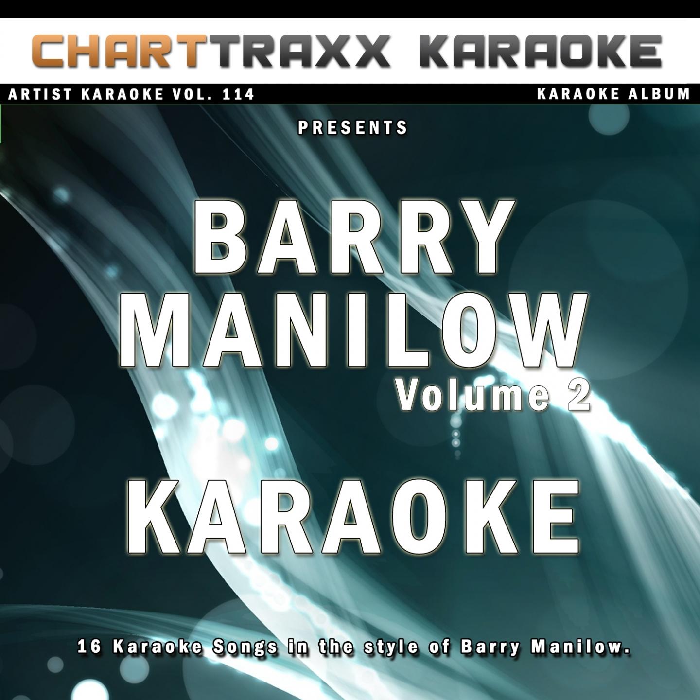Artist Karaoke, Vol. 114