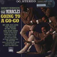 The Tracks of My Tears - The Miracles (PT Instrumental) 无和声伴奏