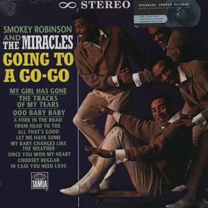 Smokey Robinson And The Miracles - Do It Baby (PT karaoke) 带和声伴奏 （升2半音）