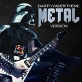 Star Wars: The Imperial March - Darth Vader Theme Metal Version