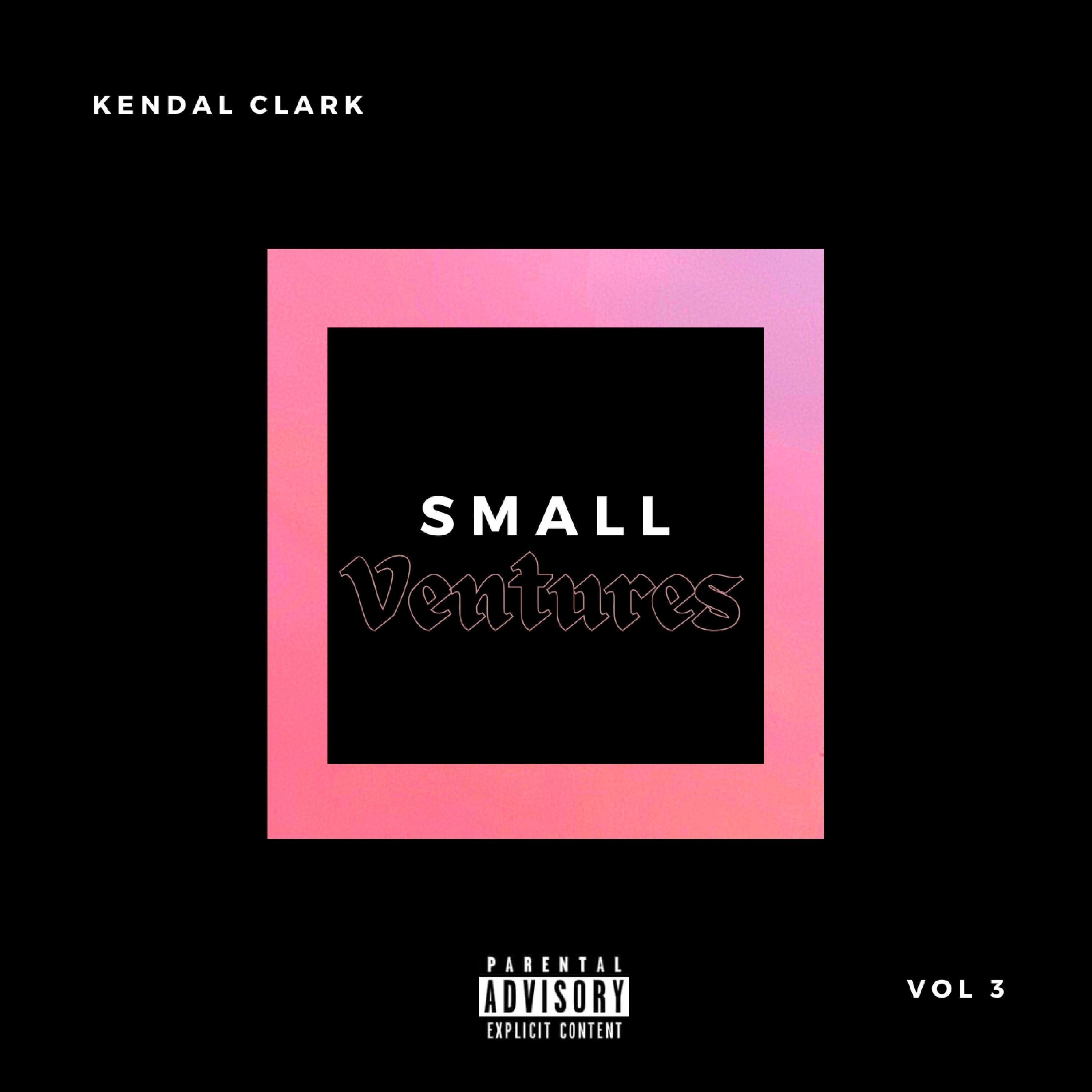 SMALL VENTURES VOL 3