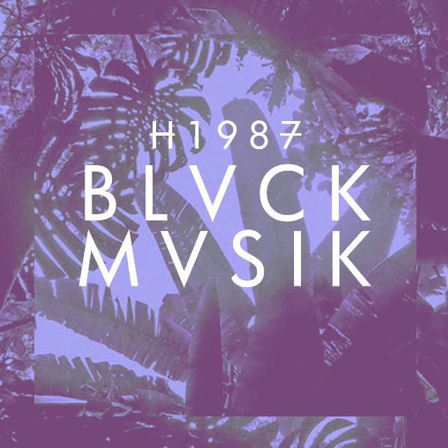 BLVCK MVSIK