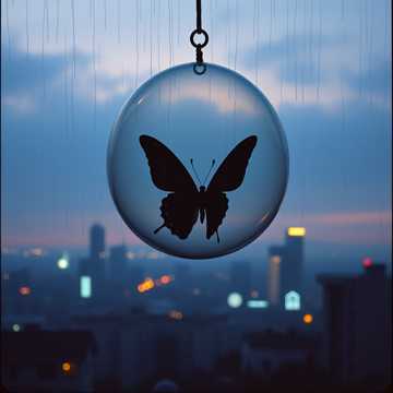 雨蝶（微醺R&B版）