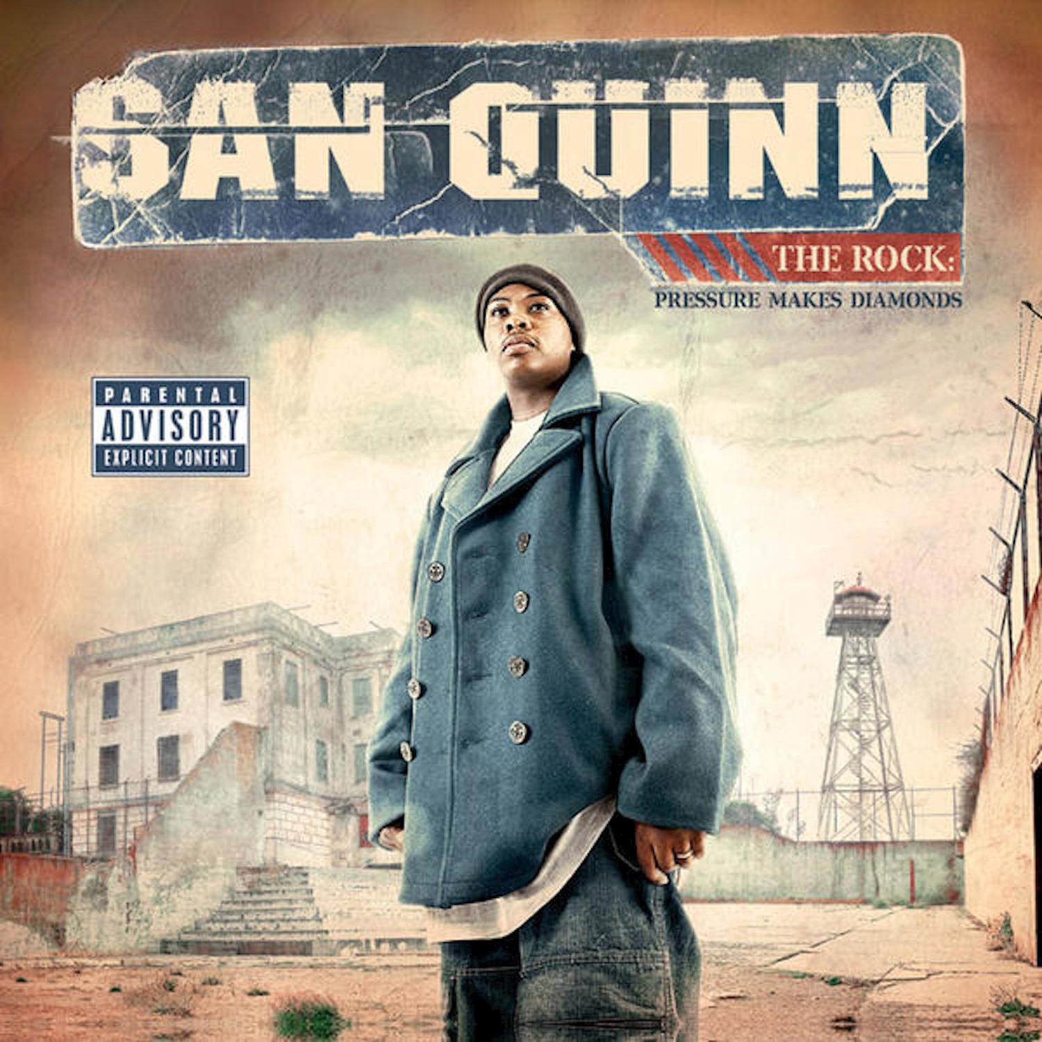 San Quinn - The Hunter (feat. Ya Boy)