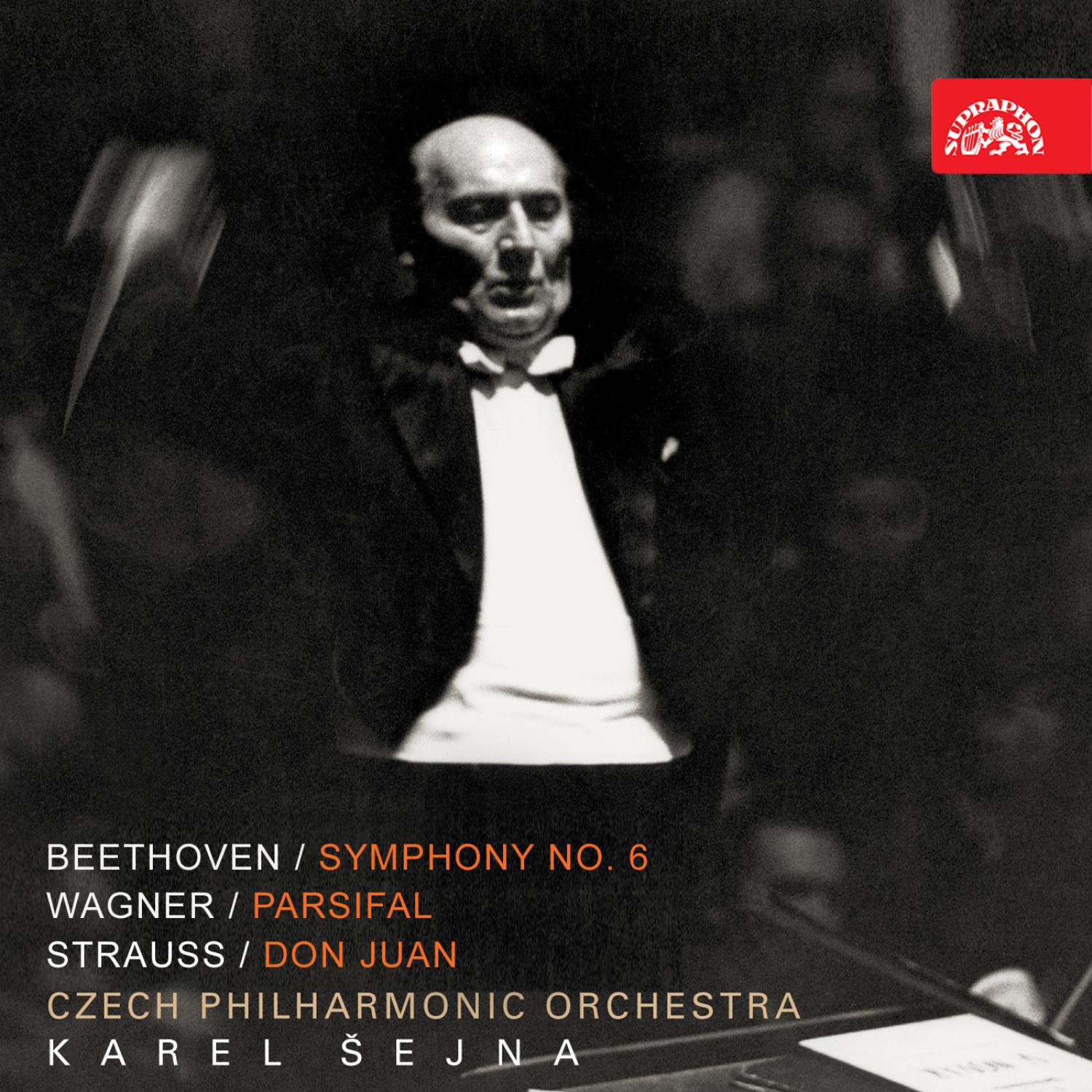 Beethoven, Wagner, Strauss: Symphony No. 6, Parsifal, Don Juan专辑