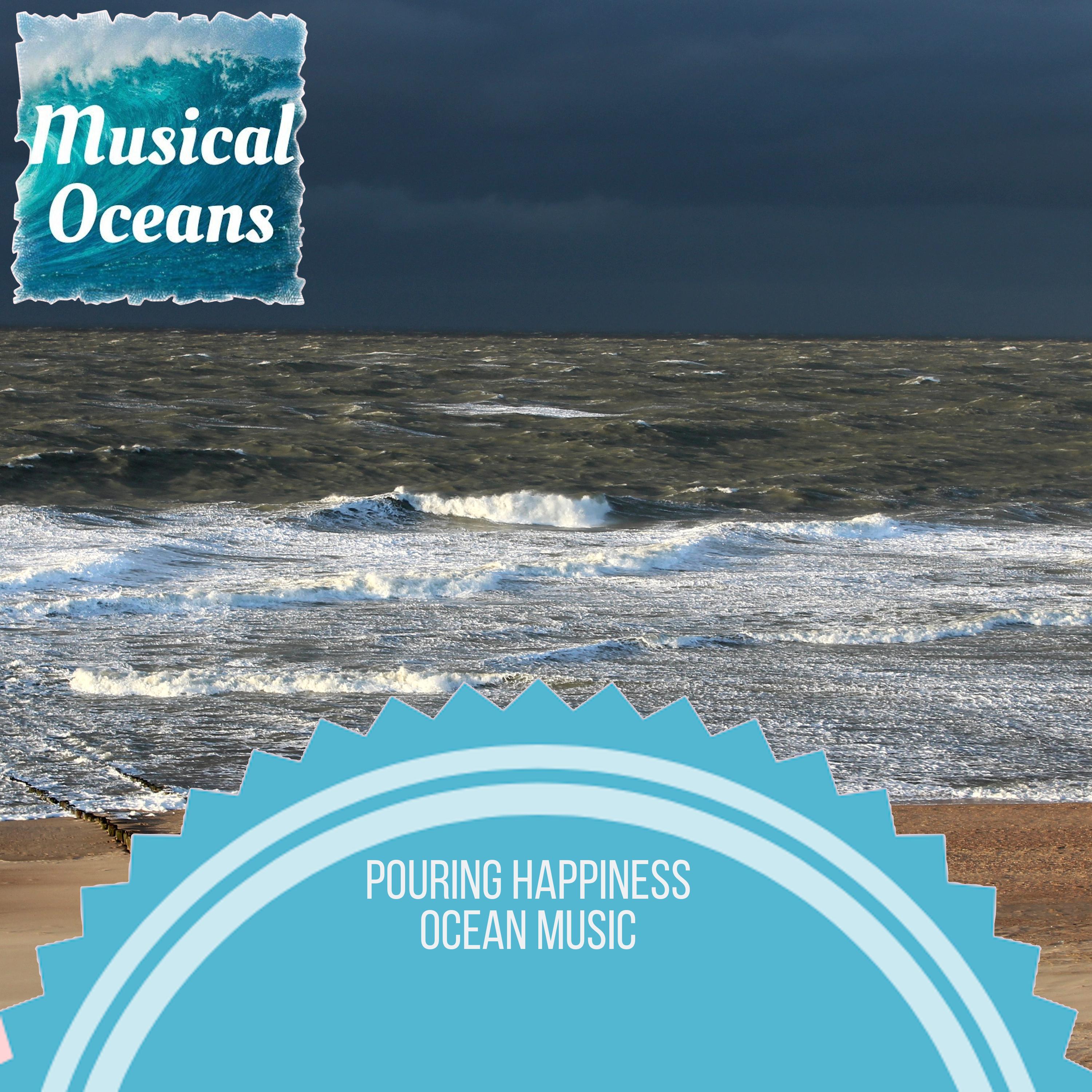 Holy Spirit White Noise Music - Joyful Nature Ocean Waves