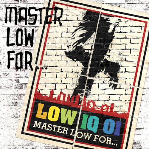 MASTER LOW FOR...专辑