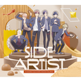 TVアニメ『Opus.COLORs』キャラクターソングアルバム｢SIDE ARTIST｣