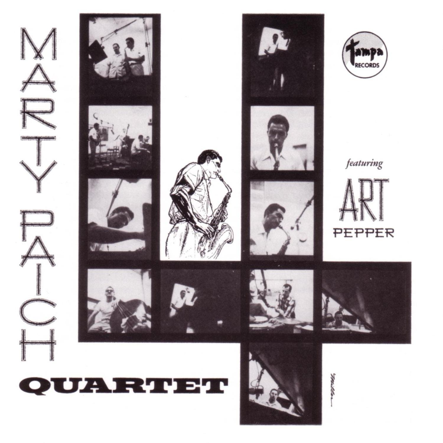 The Marty Paich Quartet Featuring Art Pepper