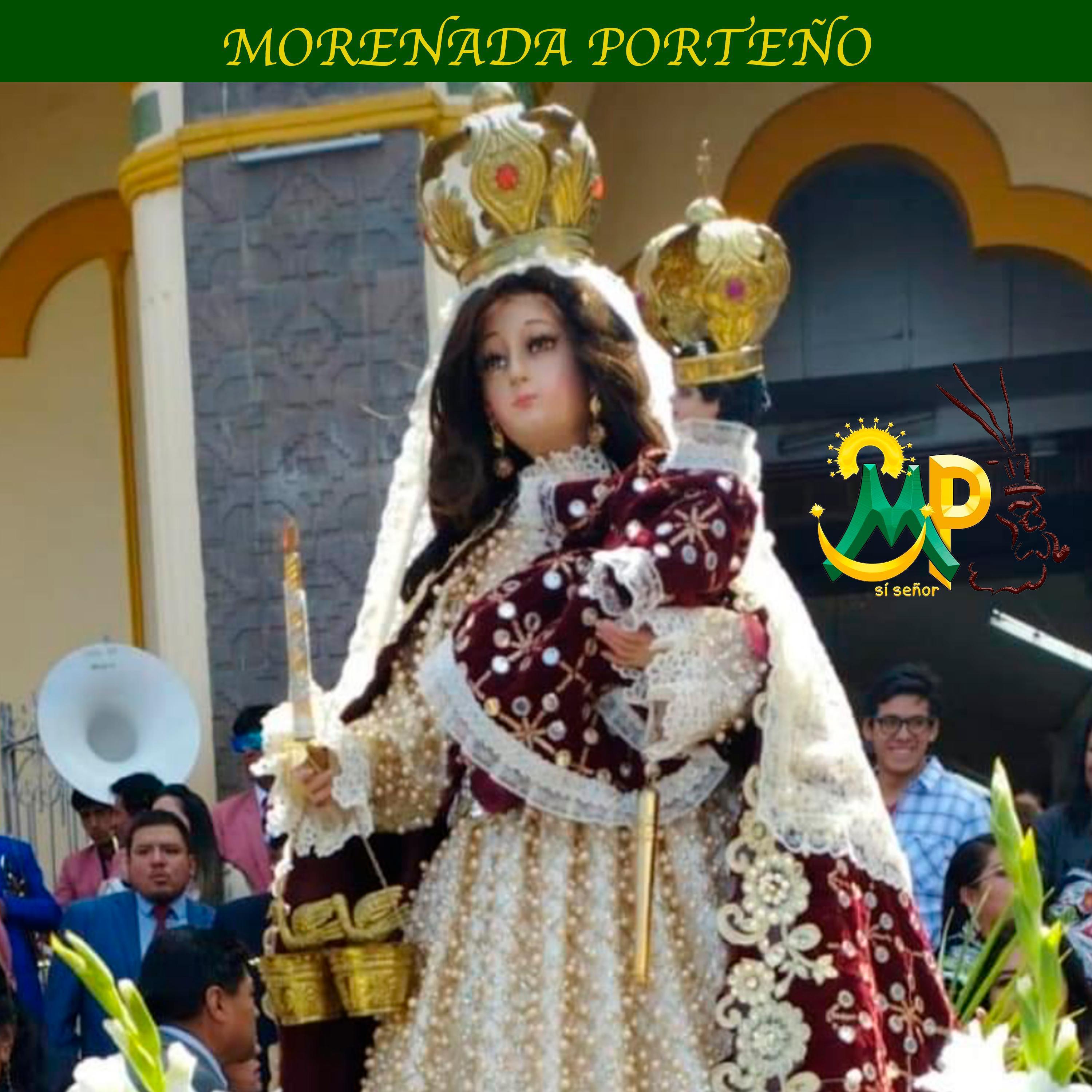 Morenada Porteño - La gran familia real (feat. Los Tattas)