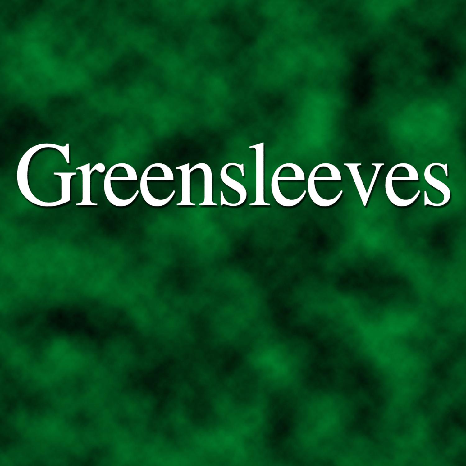 Greensleeves (Celtic Harp)
