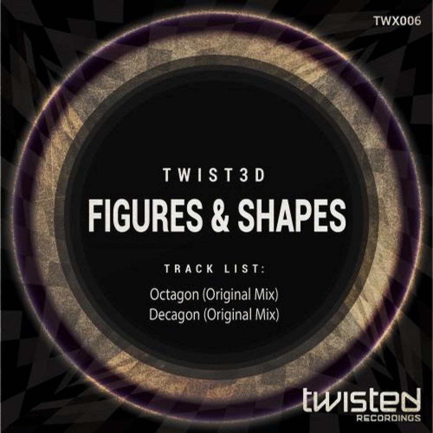 Figures & Shapes EP专辑