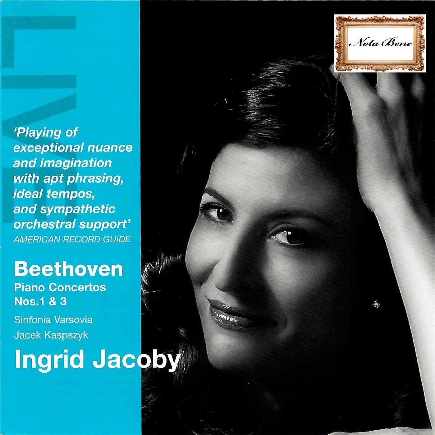 Piano Concerto No.3 in C minor, Op. 37: I. Allegro con brio