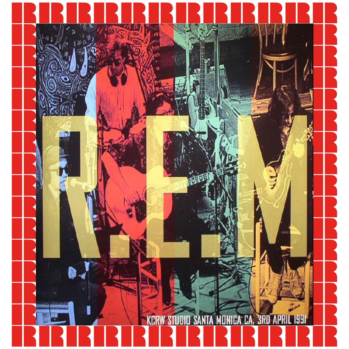 Live In Santa Monica 1991