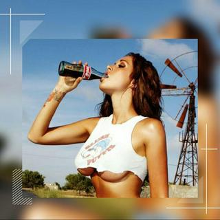 跃动电子☆来瓶高能饮料吧