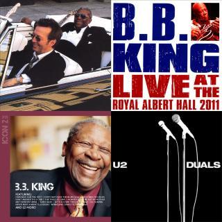 B.B. King