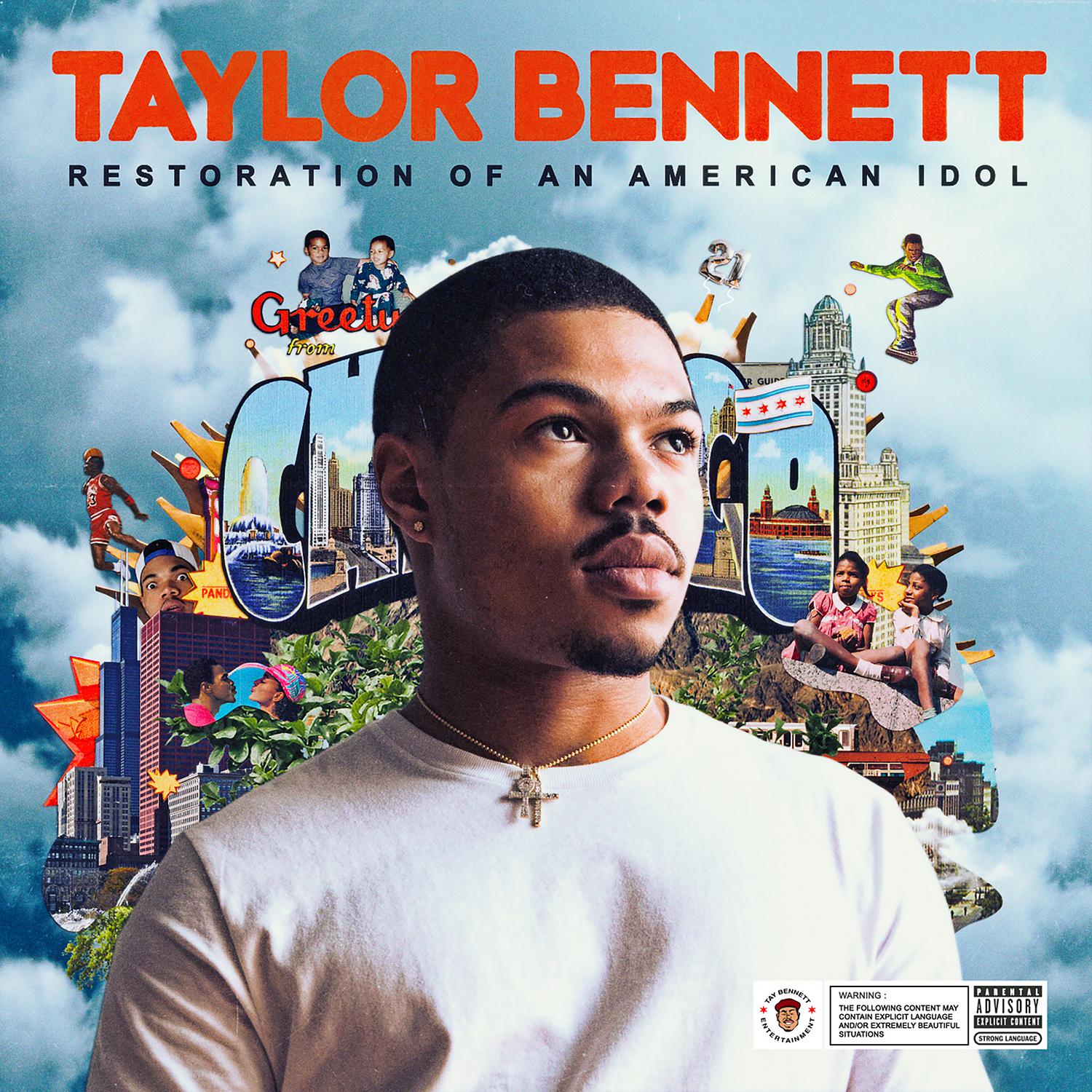 Taylor Bennett - Grown up Fairy Tales (feat. Chance the Rapper & Jeremih)