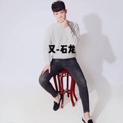 又