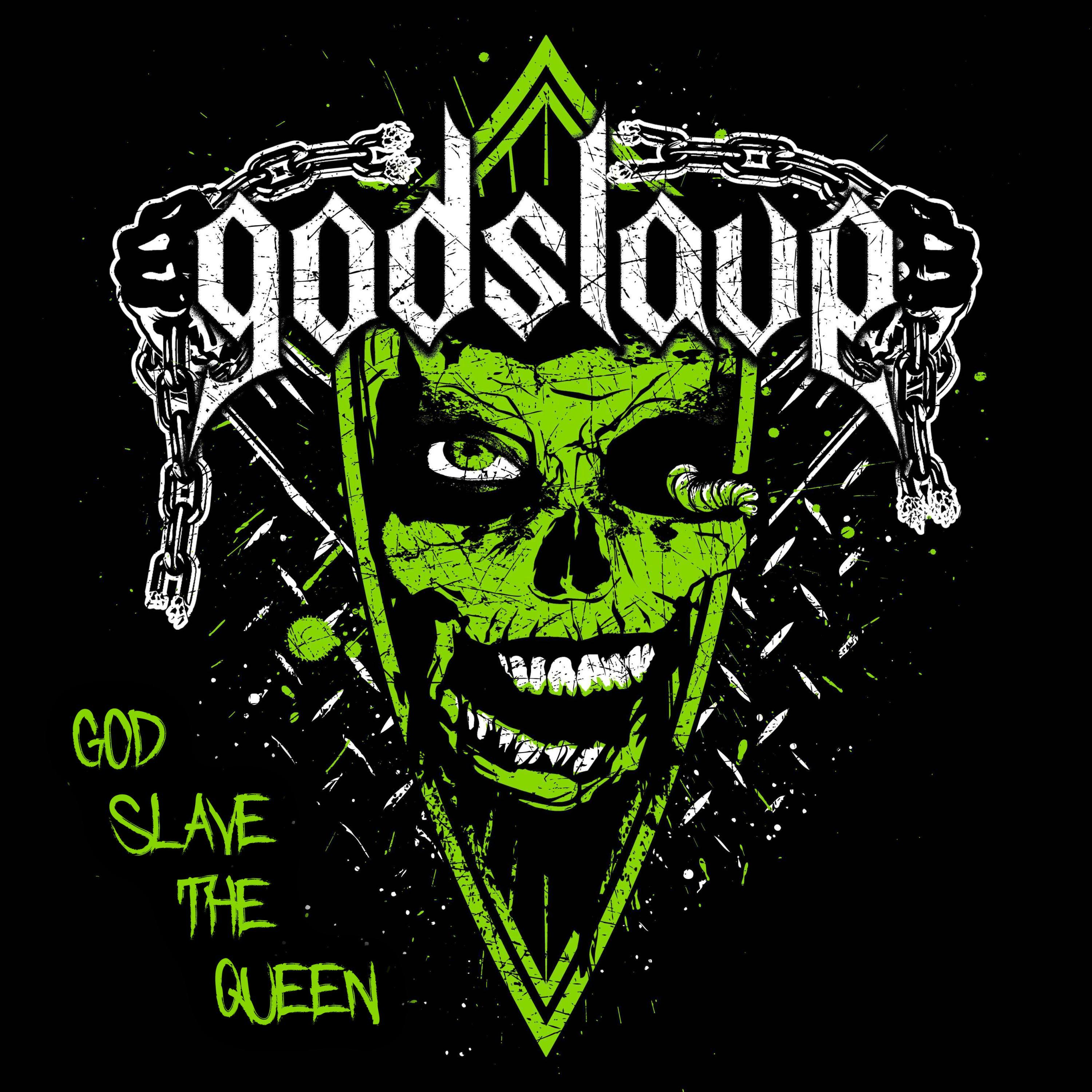 God Slave The Queen