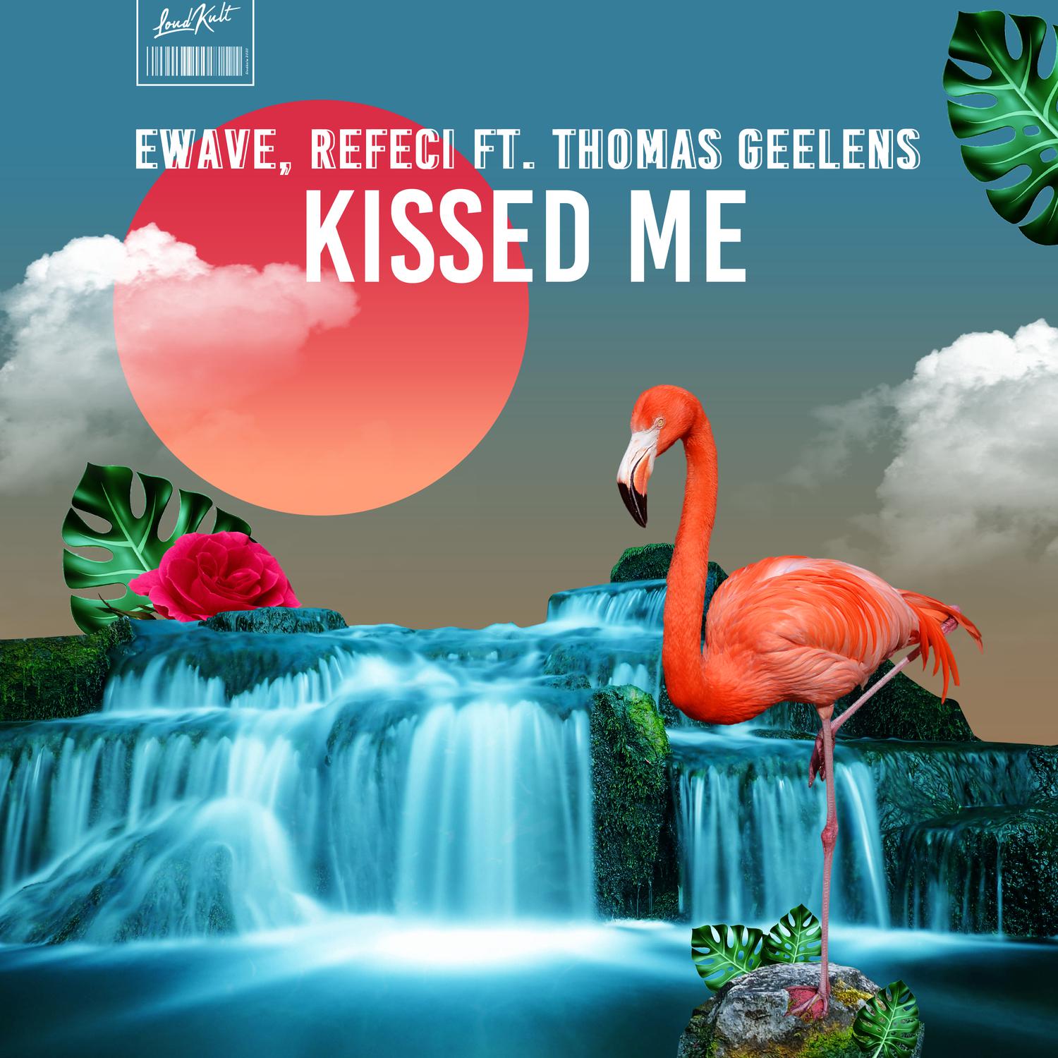 Thomas Geelens - Kissed Me