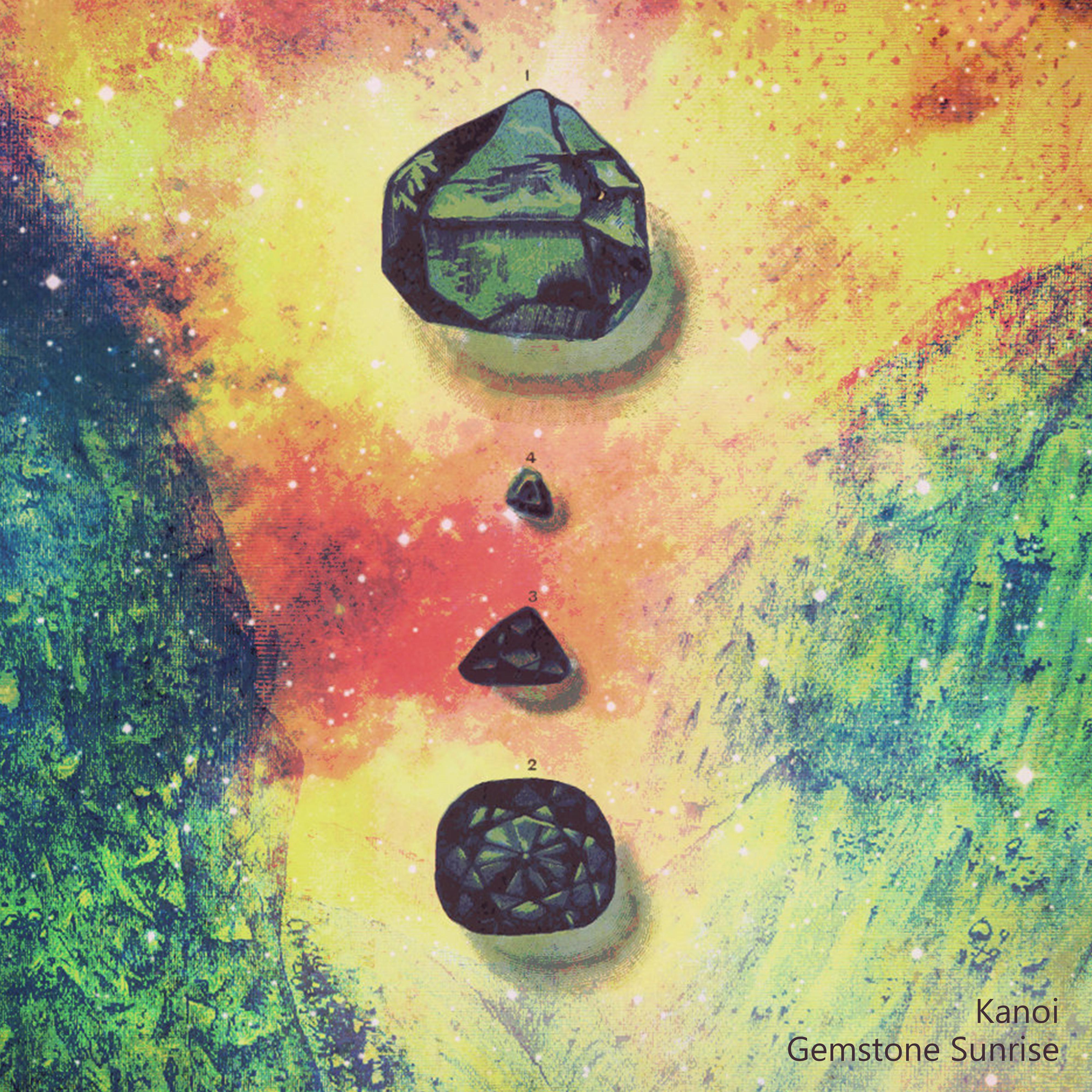 Gemstone Sunrise