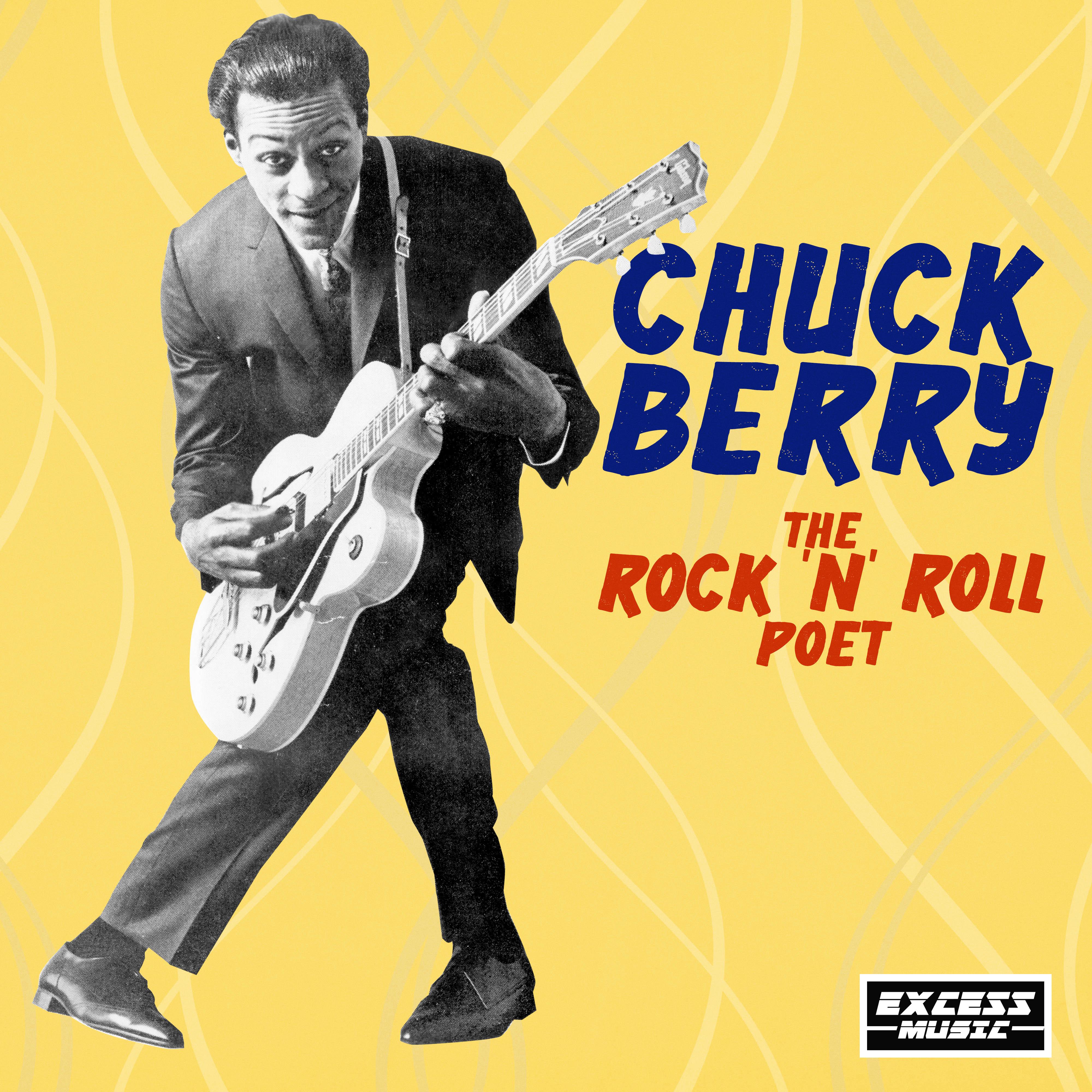 The Rock 'n' Roll Poet