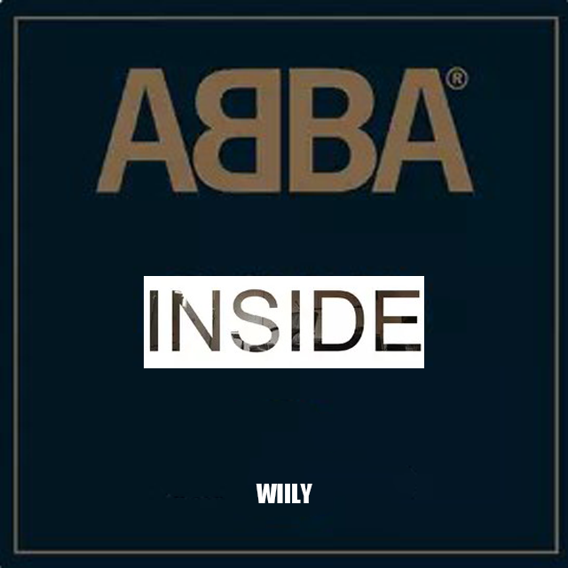 Bo Burnham / ABBA-Bezos I X Gimme!(Willy remix)