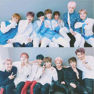 【BTS】阿米铺的钻石路走的爽不爽♡