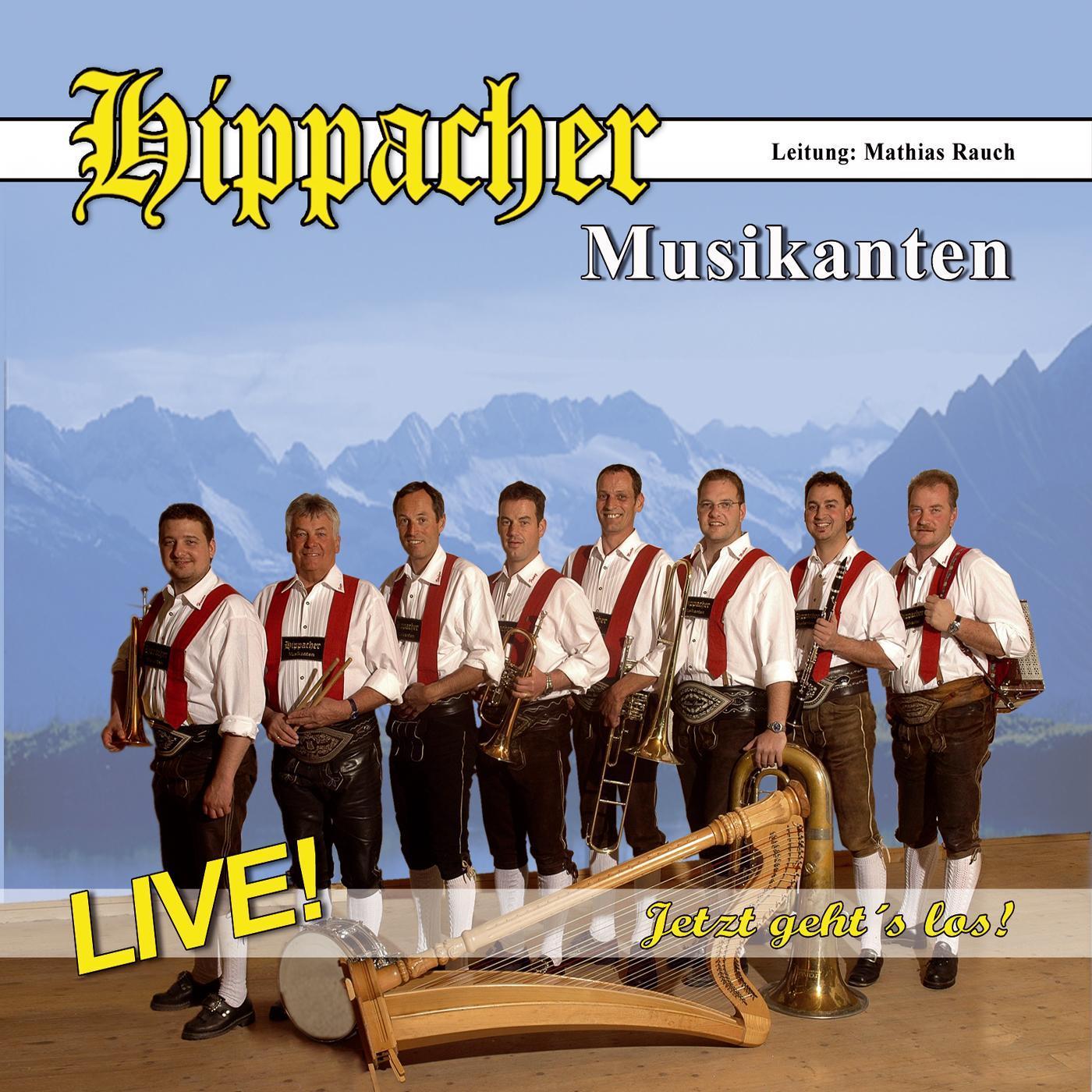 Jetzt geht's los!