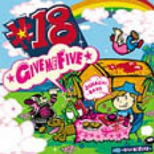 ★Give Me Five★