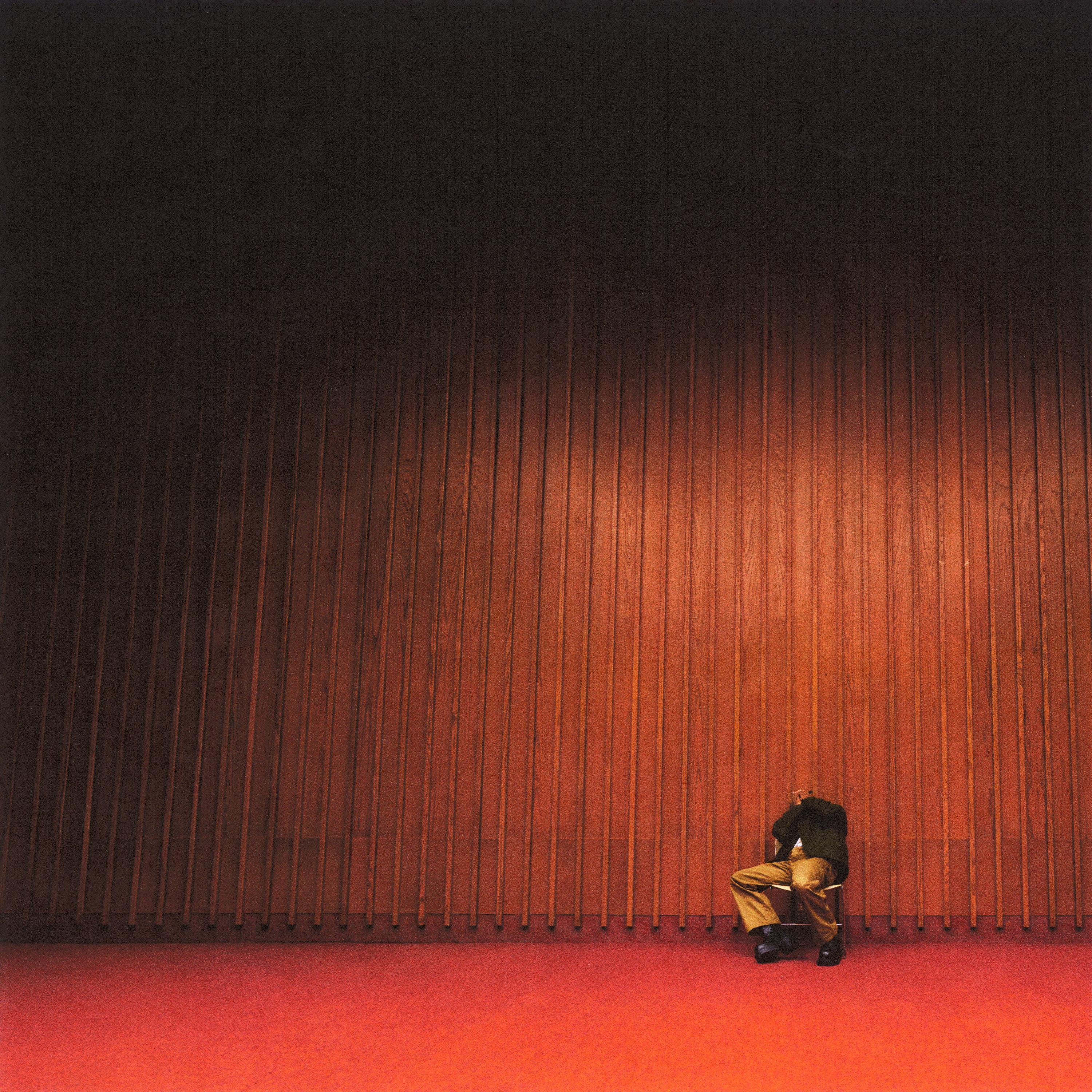 BOY IN RED