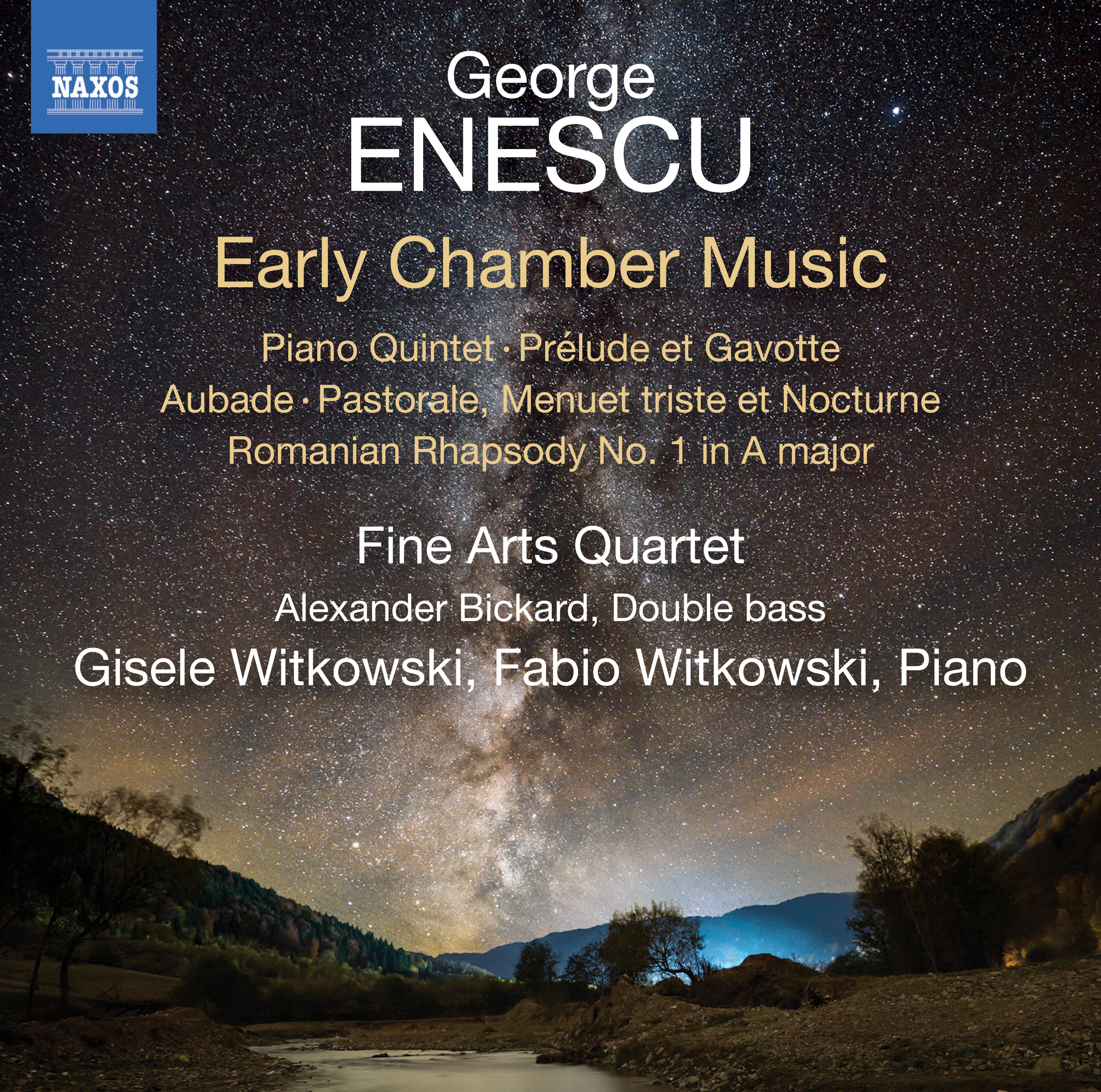 Fine Arts Quartet - Piano Quintet in D Major:IV. Allegro con spirito