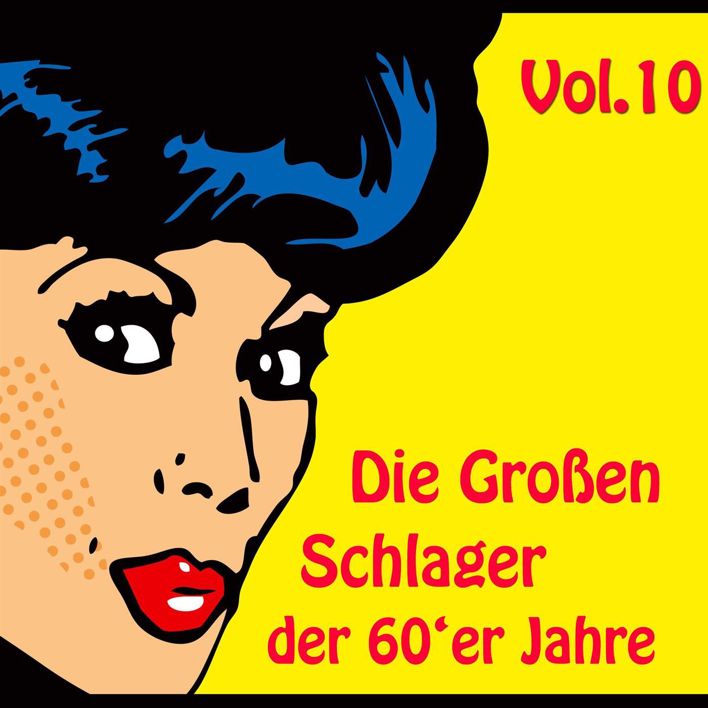 Die Großen Schlager der 60'er Jahre Vol.  10专辑