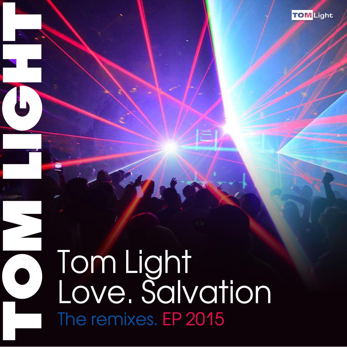 Love. Salvation (Demu Mix & Marcelo Rivera remix) (Demu Mix & Marcelo Rivera remix)