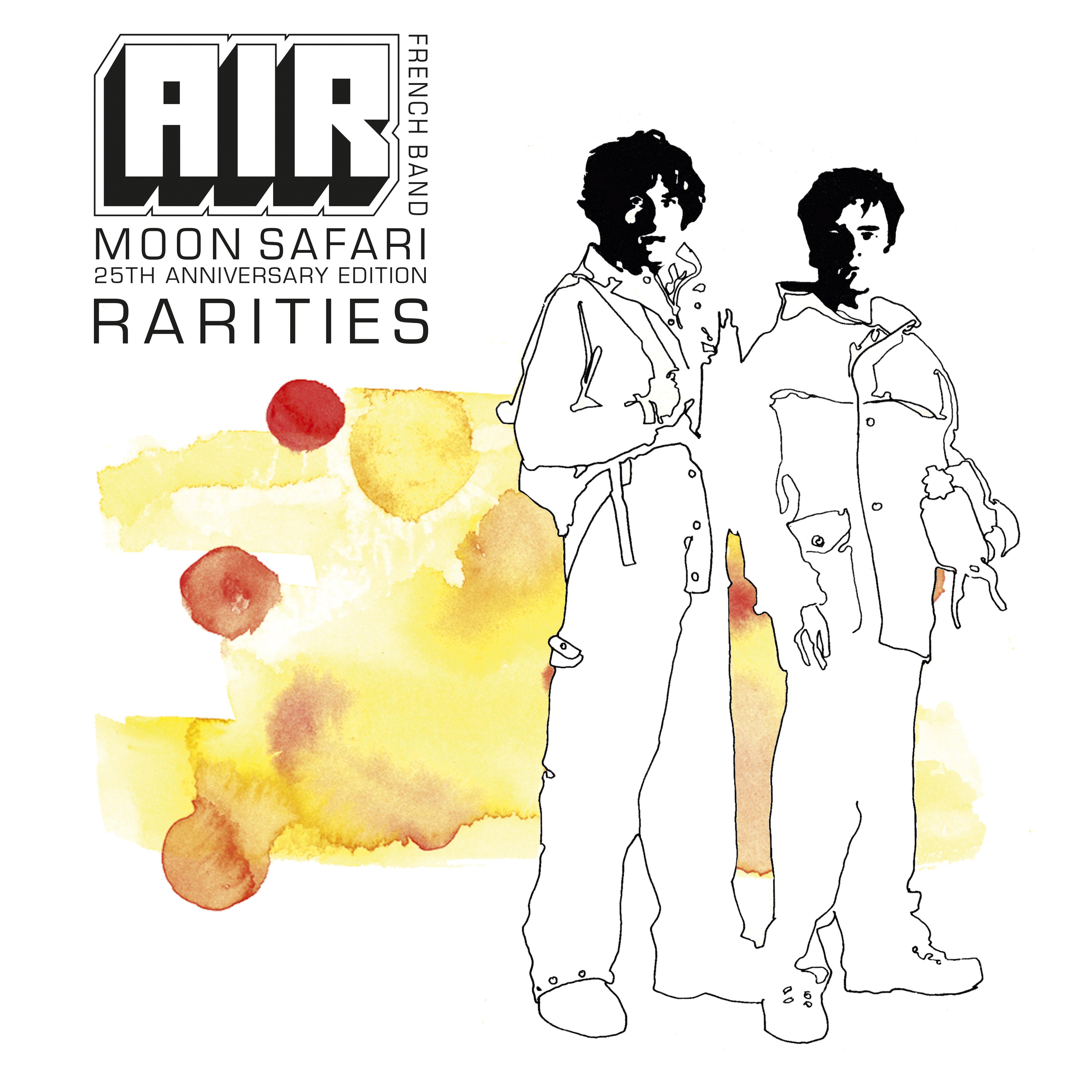 Air - New Star in the Sky (Demo 1)