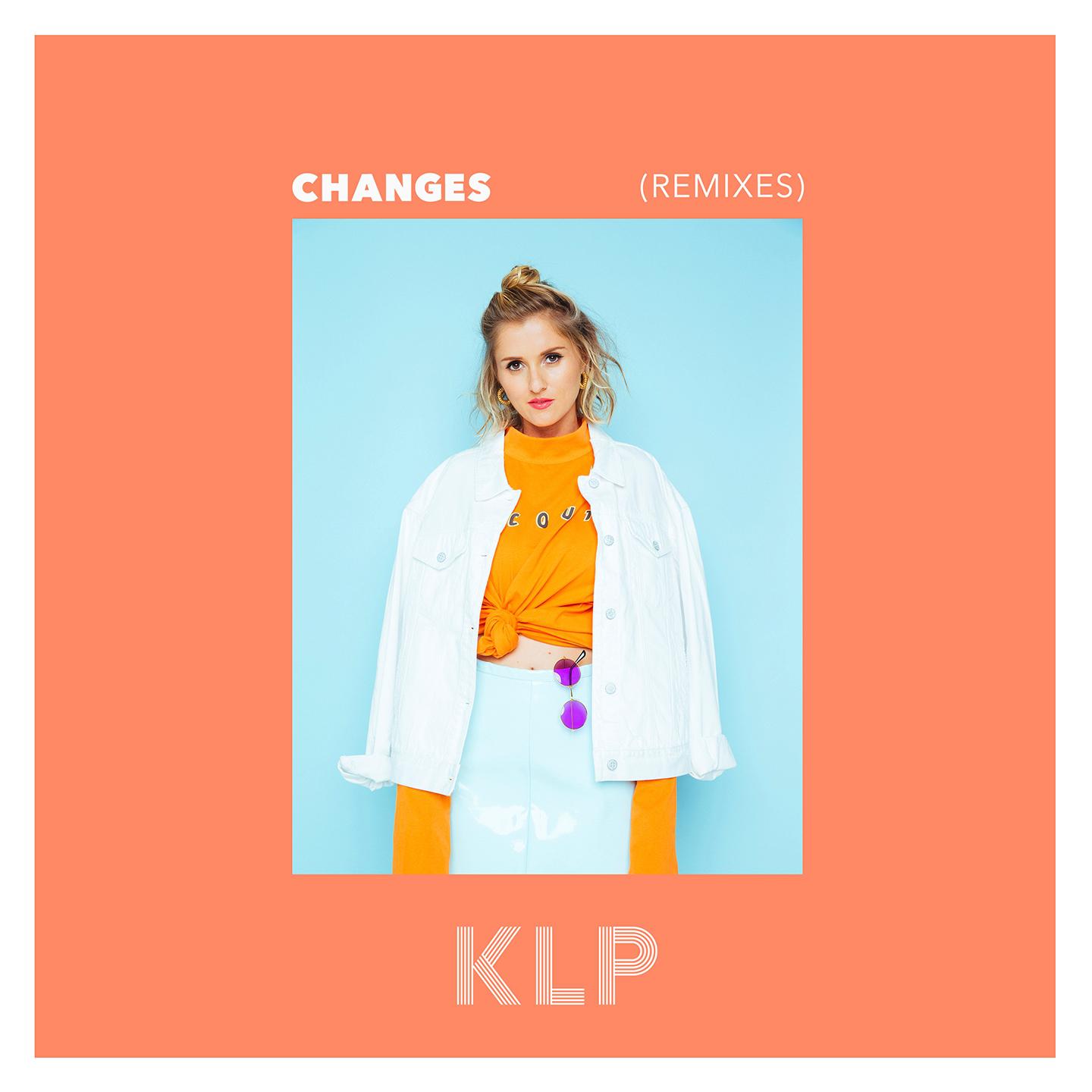 Changes (Remixes)专辑