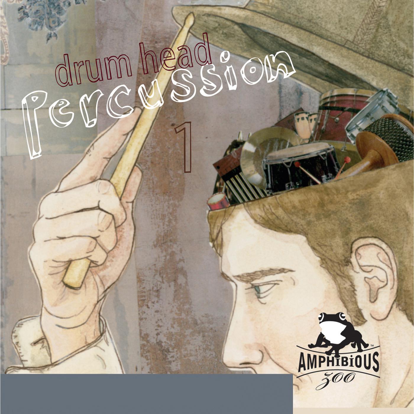 Drum Head: Percussion, Vol. 1专辑