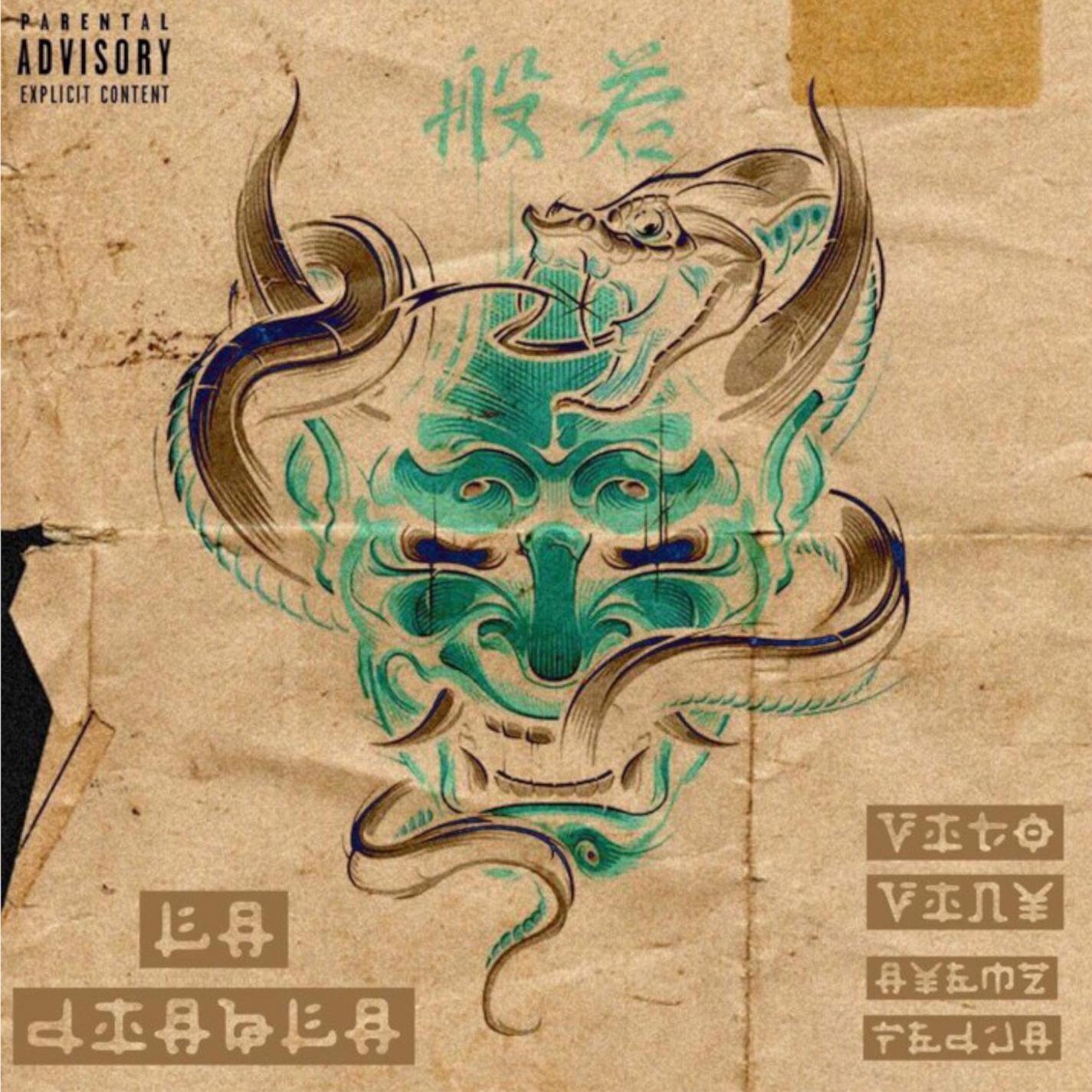 La Diabla (feat. Fedja & Ayemz)