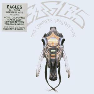 EAGLES - WITCHY WOMAN （升1半音）