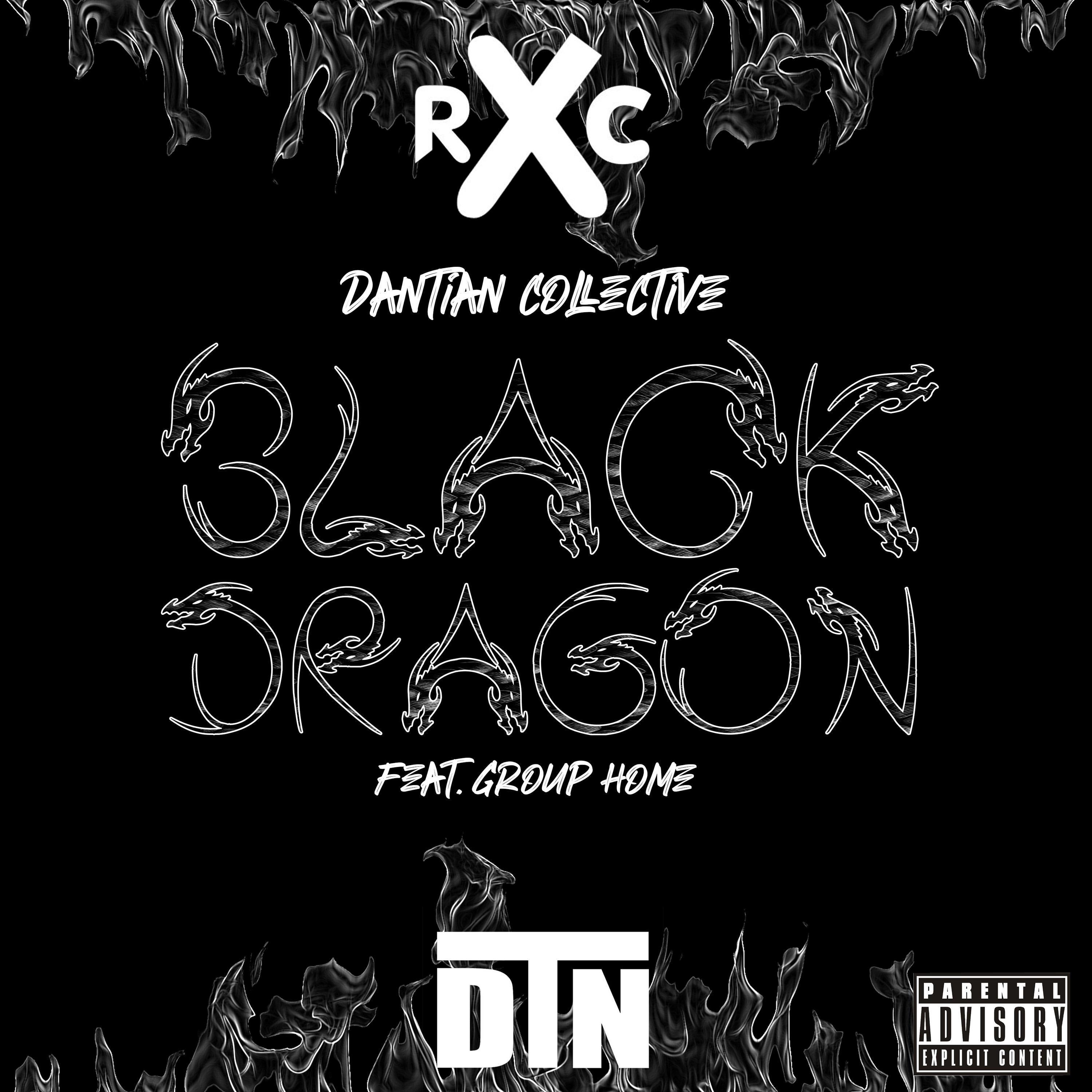 Black Dragon (feat. Group Home)