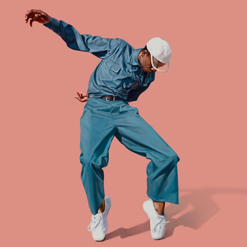 HipHop练习曲 | 律动型歌荒拯救计划