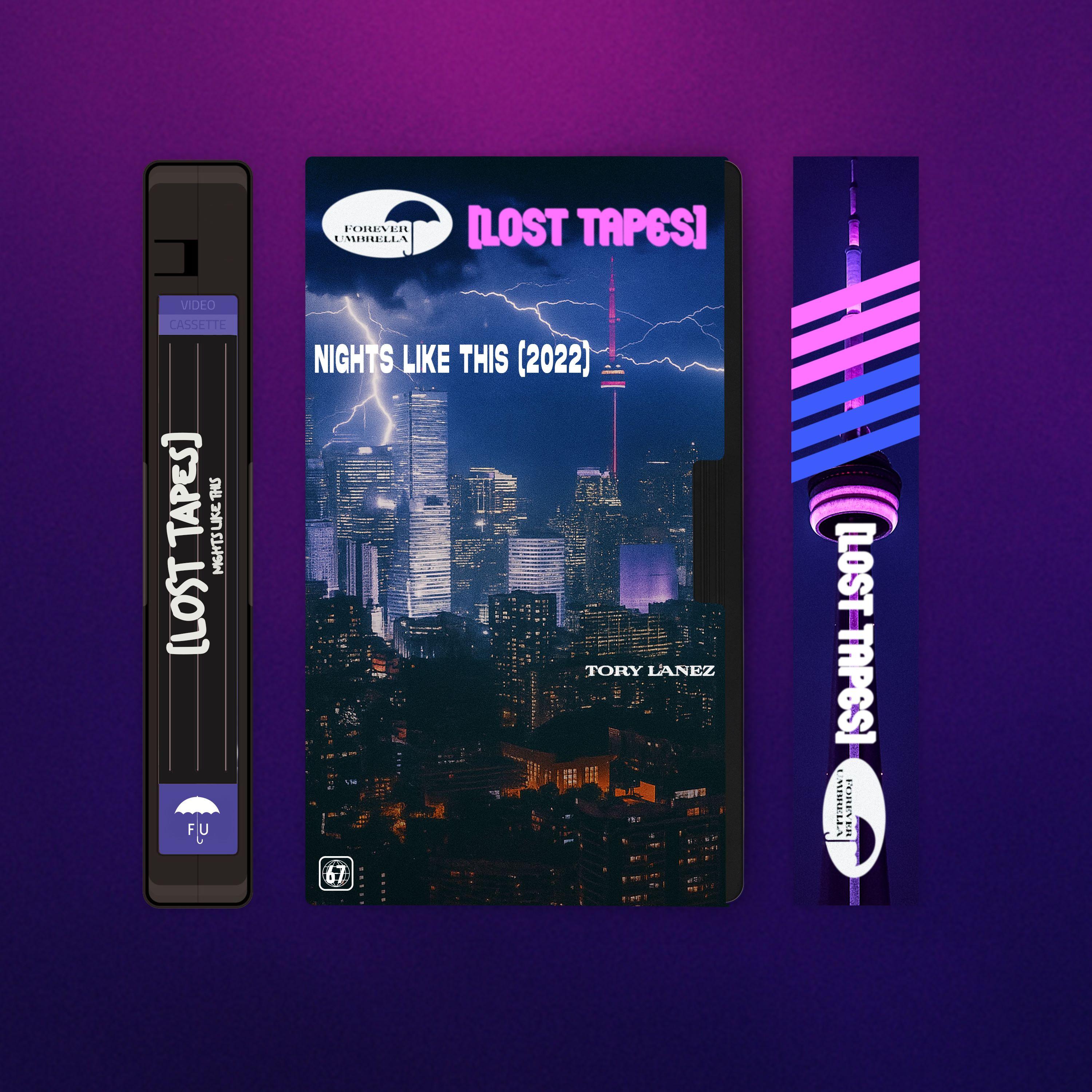 Nights Like This (Lost Tapes 2022)专辑