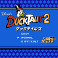 fc游戏 唐老鸭梦冒险2 (duck tales2) 全曲