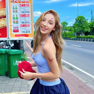 清新欧美式 | 是微风和橘子味的阳光